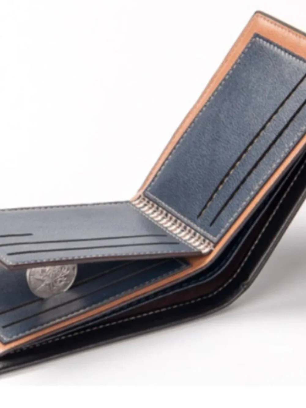 Fuerdanni Milan Wallet - Light Brown